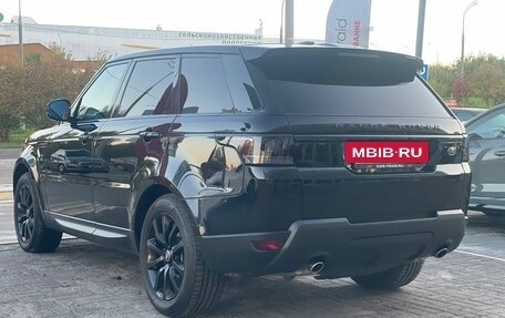 Land Rover Range Rover Sport II, 2015 год, 2 500 000 рублей, 7 фотография