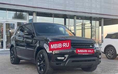 Land Rover Range Rover Sport II, 2015 год, 2 500 000 рублей, 4 фотография