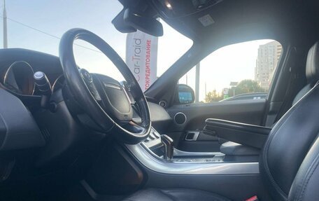 Land Rover Range Rover Sport II, 2015 год, 2 500 000 рублей, 12 фотография