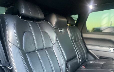 Land Rover Range Rover Sport II, 2015 год, 2 500 000 рублей, 27 фотография