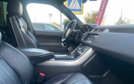 Land Rover Range Rover Sport II, 2015 год, 2 500 000 рублей, 23 фотография