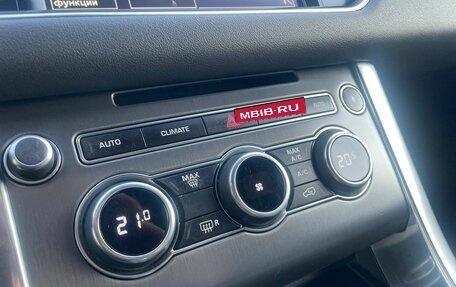 Land Rover Range Rover Sport II, 2015 год, 2 500 000 рублей, 19 фотография
