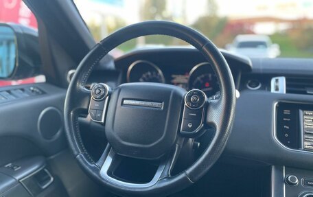 Land Rover Range Rover Sport II, 2015 год, 2 500 000 рублей, 30 фотография