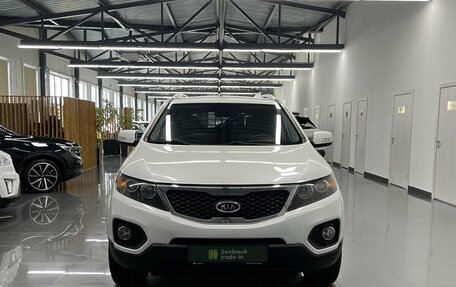 KIA Sorento II рестайлинг, 2012 год, 1 490 000 рублей, 3 фотография
