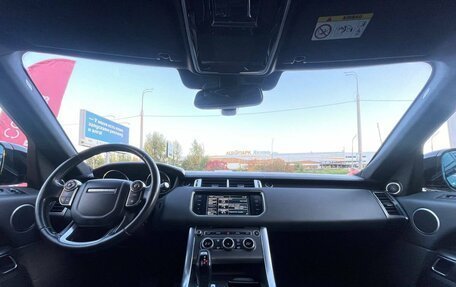 Land Rover Range Rover Sport II, 2015 год, 2 500 000 рублей, 31 фотография
