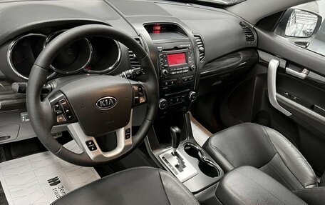 KIA Sorento II рестайлинг, 2012 год, 1 490 000 рублей, 8 фотография