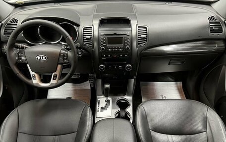 KIA Sorento II рестайлинг, 2012 год, 1 490 000 рублей, 10 фотография