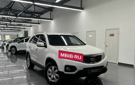 KIA Sorento II рестайлинг, 2012 год, 1 490 000 рублей, 5 фотография