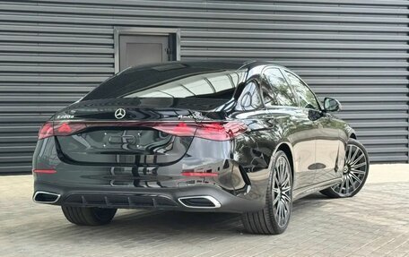 Mercedes-Benz E-Класс, 2026 год, 11 000 000 рублей, 5 фотография