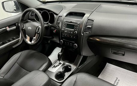 KIA Sorento II рестайлинг, 2012 год, 1 490 000 рублей, 13 фотография
