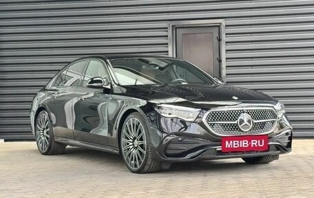 Mercedes-Benz E-Класс, 2026 год, 11 000 000 рублей, 3 фотография