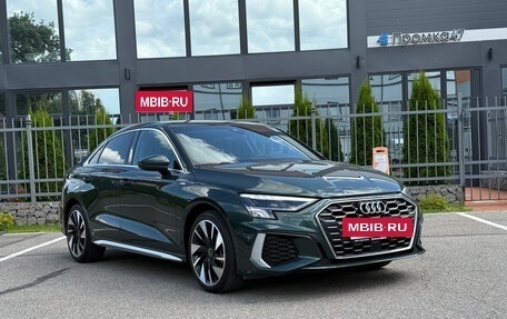 Audi A3, 2023 год, 1 790 000 рублей, 2 фотография