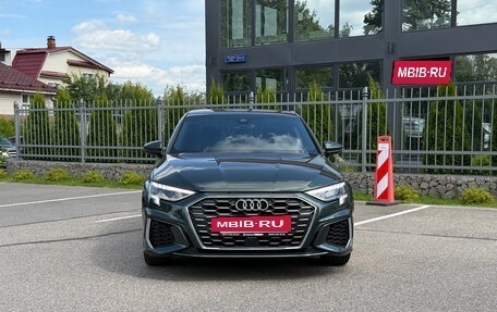 Audi A3, 2023 год, 1 790 000 рублей, 3 фотография