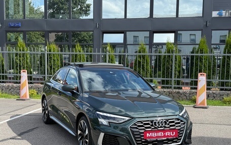 Audi A3, 2023 год, 1 790 000 рублей, 6 фотография