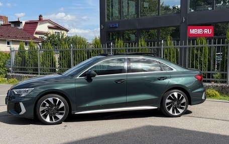 Audi A3, 2023 год, 1 790 000 рублей, 12 фотография