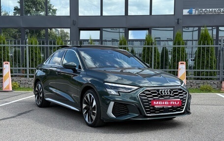 Audi A3, 2023 год, 1 790 000 рублей, 7 фотография