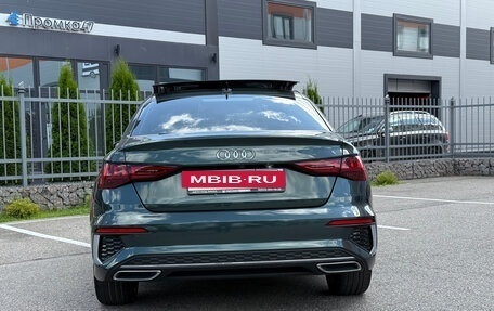 Audi A3, 2023 год, 1 790 000 рублей, 15 фотография