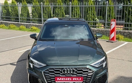 Audi A3, 2023 год, 1 790 000 рублей, 5 фотография