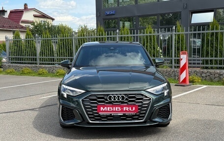 Audi A3, 2023 год, 1 790 000 рублей, 4 фотография