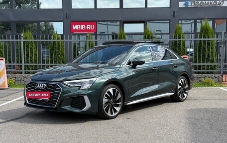 Audi A3, 2023 год, 1 790 000 рублей, 10 фотография