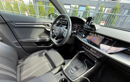 Audi A3, 2023 год, 1 790 000 рублей, 22 фотография