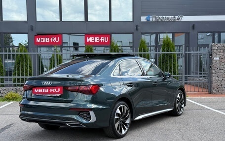 Audi A3, 2023 год, 1 790 000 рублей, 13 фотография