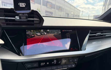 Audi A3, 2023 год, 1 790 000 рублей, 27 фотография