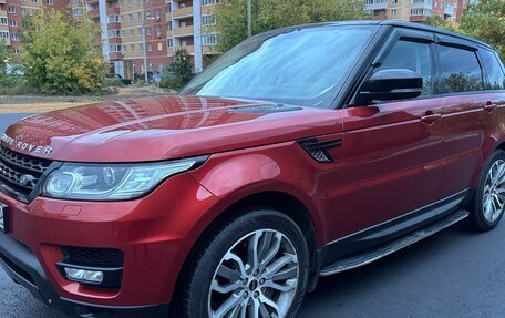 Land Rover Range Rover Sport II, 2014 год, 3 350 000 рублей, 2 фотография