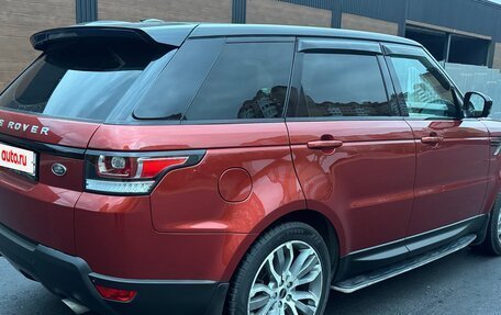 Land Rover Range Rover Sport II, 2014 год, 3 350 000 рублей, 5 фотография