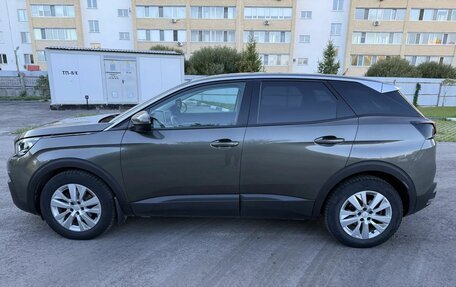 Peugeot 3008 II, 2019 год, 1 650 000 рублей, 2 фотография