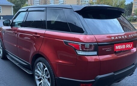 Land Rover Range Rover Sport II, 2014 год, 3 350 000 рублей, 6 фотография