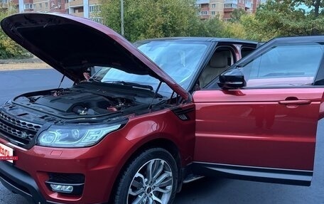 Land Rover Range Rover Sport II, 2014 год, 3 350 000 рублей, 9 фотография