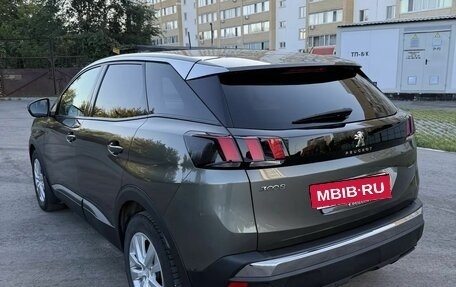 Peugeot 3008 II, 2019 год, 1 650 000 рублей, 3 фотография