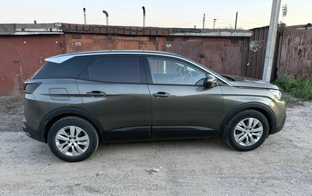 Peugeot 3008 II, 2019 год, 1 650 000 рублей, 11 фотография