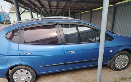 Chevrolet Rezzo, 2007 год, 260 000 рублей, 3 фотография