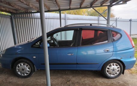 Chevrolet Rezzo, 2007 год, 260 000 рублей, 4 фотография