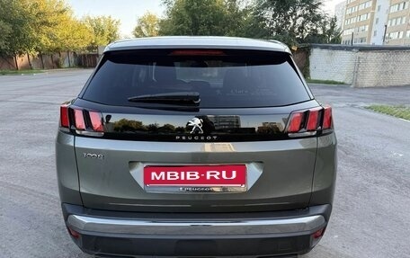 Peugeot 3008 II, 2019 год, 1 650 000 рублей, 4 фотография
