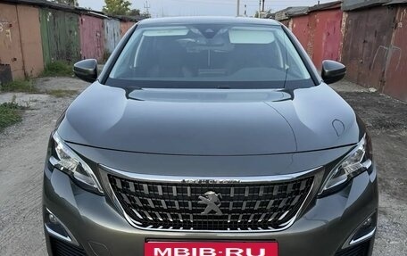 Peugeot 3008 II, 2019 год, 1 650 000 рублей, 5 фотография