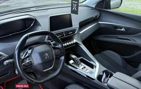 Peugeot 3008 II, 2019 год, 1 650 000 рублей, 10 фотография