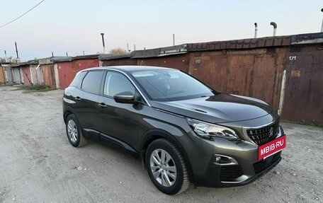 Peugeot 3008 II, 2019 год, 1 650 000 рублей, 6 фотография