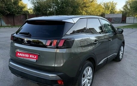 Peugeot 3008 II, 2019 год, 1 650 000 рублей, 7 фотография
