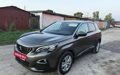 Peugeot 3008 II, 2019 год, 1 650 000 рублей, 15 фотография