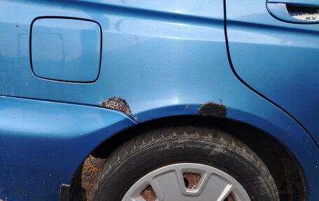 Chevrolet Rezzo, 2007 год, 260 000 рублей, 8 фотография