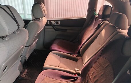 Chevrolet Rezzo, 2007 год, 260 000 рублей, 12 фотография