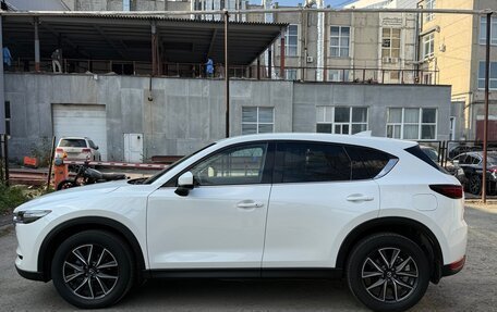 Mazda CX-5 II, 2017 год, 3 200 000 рублей, 4 фотография