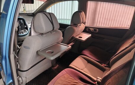 Chevrolet Rezzo, 2007 год, 260 000 рублей, 11 фотография