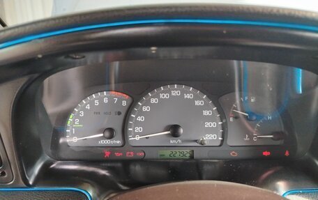 Chevrolet Rezzo, 2007 год, 260 000 рублей, 10 фотография