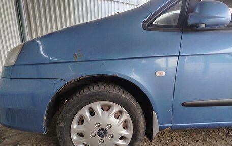 Chevrolet Rezzo, 2007 год, 260 000 рублей, 6 фотография