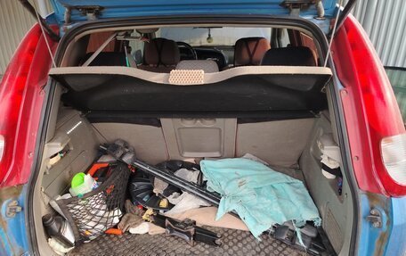 Chevrolet Rezzo, 2007 год, 260 000 рублей, 13 фотография
