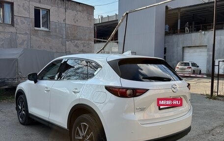Mazda CX-5 II, 2017 год, 3 200 000 рублей, 5 фотография
